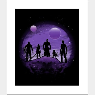 Guardians Posters and Art